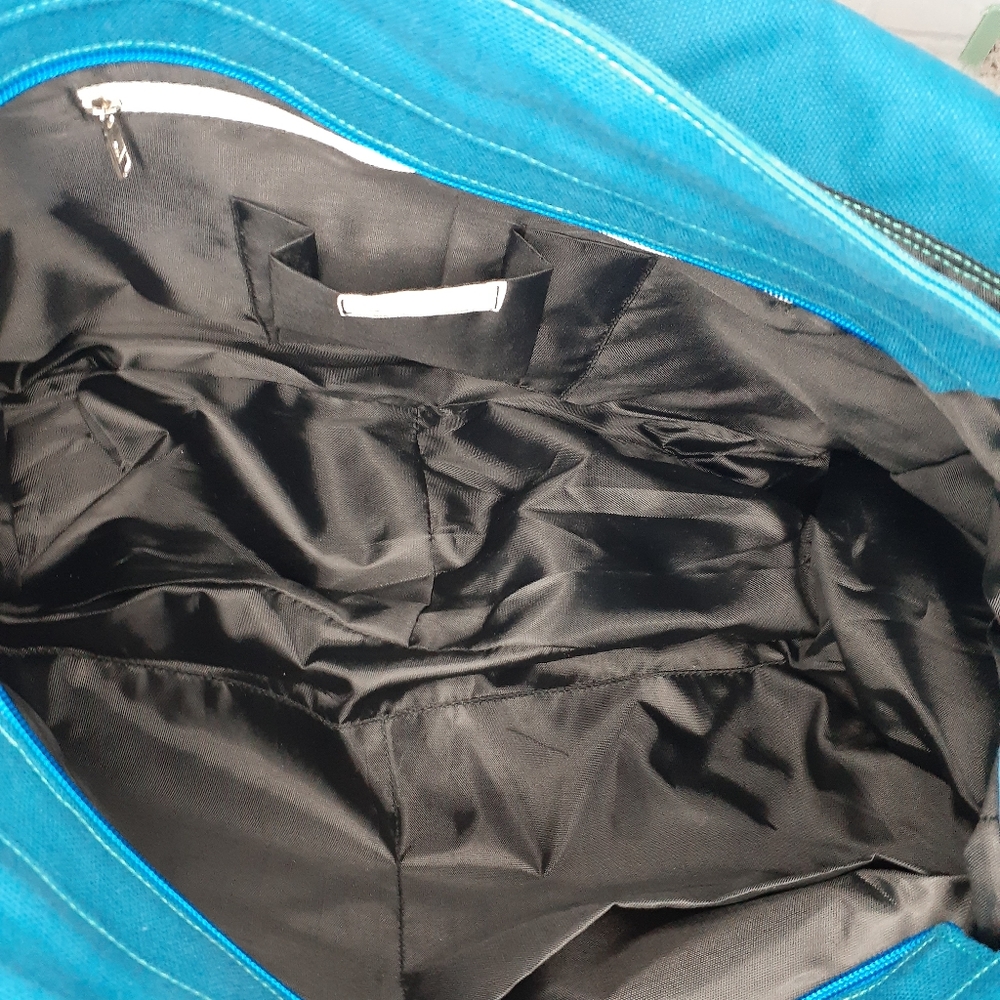 👜 NWOT HANDMADE BAG 👜 - Picture 5 of 6